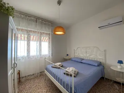 Planimetria di Villa sul mare con magnifico panorama