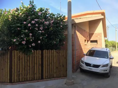 Planimetria di Villa sul mare con magnifico panorama