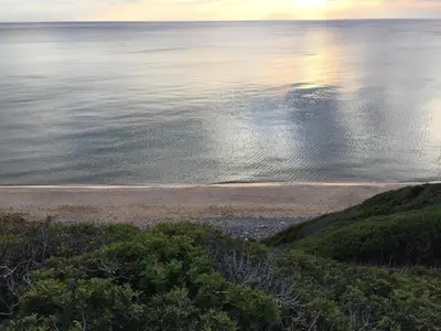 Planimetria di Villa sul mare con magnifico panorama