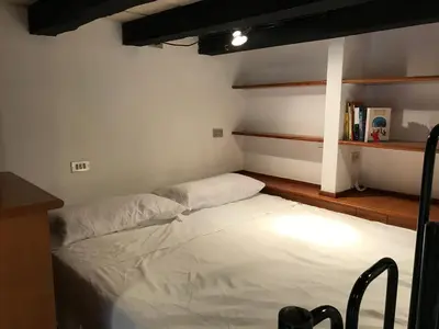 Planimetria di Cozy studio in the heart of Cagliari