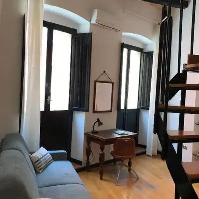 Cozy studio in the heart of Cagliari