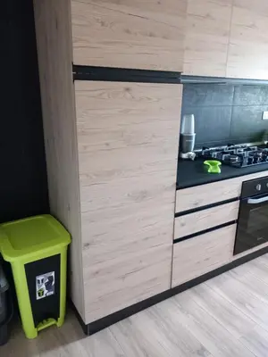 Cucina o angolo cottura di Luxury Garden Flat