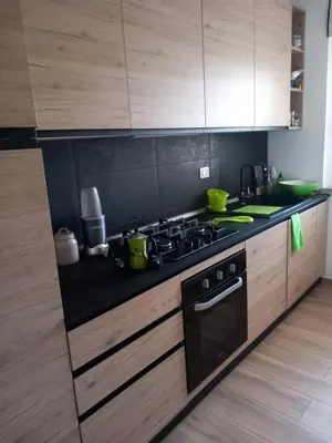 Cucina o angolo cottura di Luxury Garden Flat