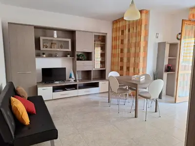 Area soggiorno di DaPa Home