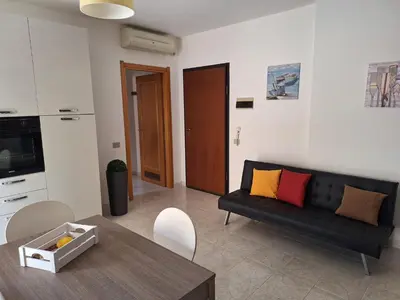 Area soggiorno di DaPa Home