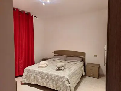 Letto o letti in una camera di DaPa Home