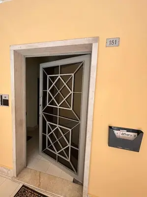 Planimetria di My little house