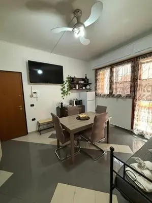 TV o dispositivi per l'intrattenimento presso My little house