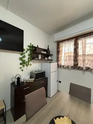 TV o dispositivi per l'intrattenimento presso My little house