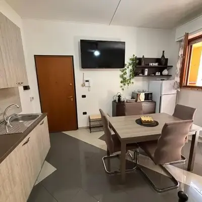 My little house