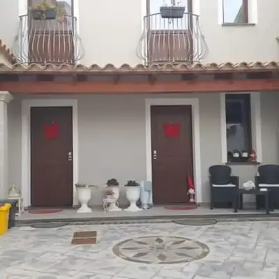 Casa stella e cuore con parcheggio
