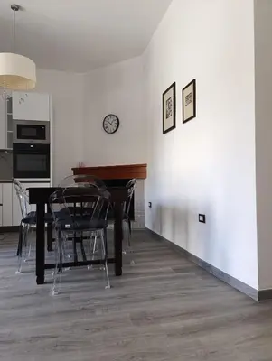 Cucina o angolo cottura di Il Quadrifoglio
