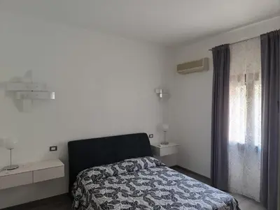 Letto o letti in una camera di Il Quadrifoglio