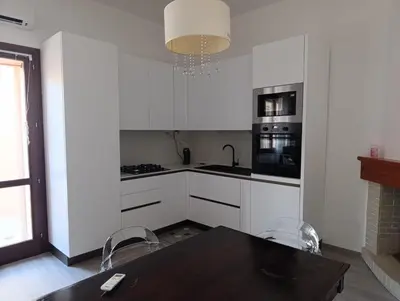 Cucina o angolo cottura di Il Quadrifoglio