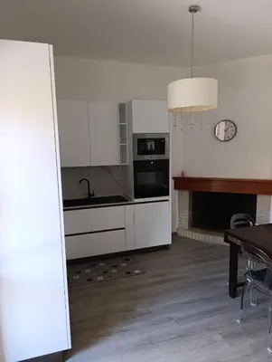 Cucina o angolo cottura di Il Quadrifoglio