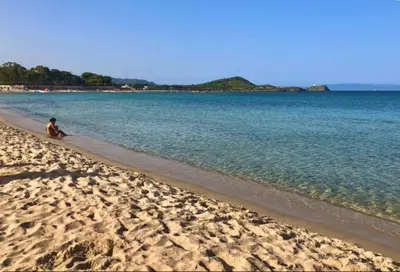 Paesaggio naturale nelle vicinanze dell'appartamento