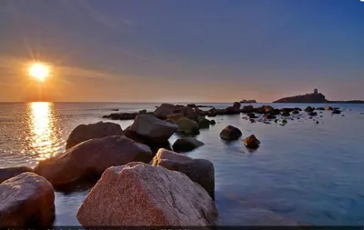 Paesaggio naturale nelle vicinanze dell'appartamento