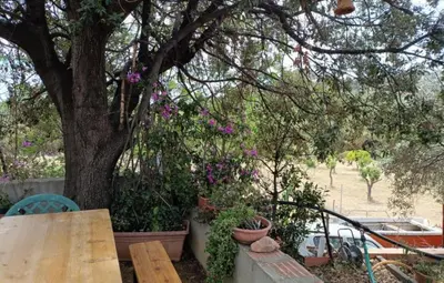 Giardino di VILLALoddo4 Marina di Tertenia cap 08047 dietro Ristorante La Grotta
