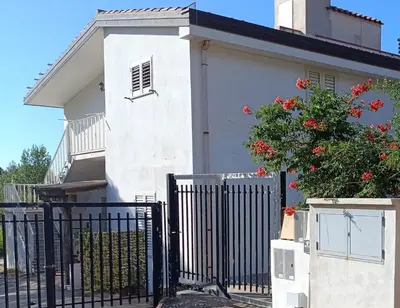 Edificio in cui si trova l'appartamento