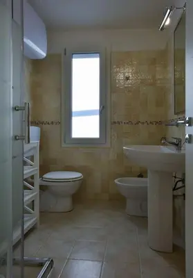 Bagno di Villa Costarei minipiscina