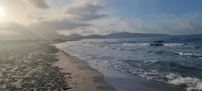 Paesaggio naturale nelle vicinanze dell'appartamento