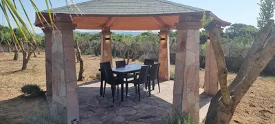 Giardino di Villa Virginia Porto Pino