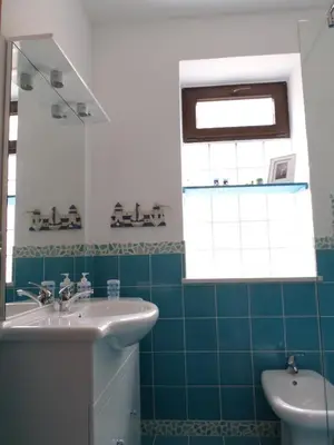 Bagno di The Blue Lighthouse