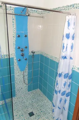 Bagno di The Blue Lighthouse