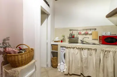 Cucina o angolo cottura di Domus Ubaldina