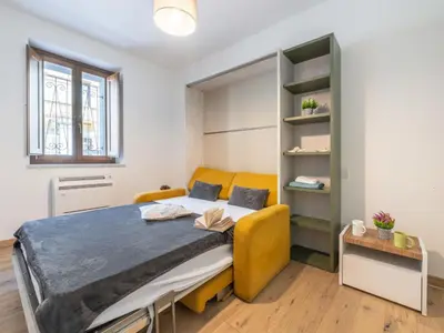 Planimetria di Holiday Home Cagliari Centro by Interhome