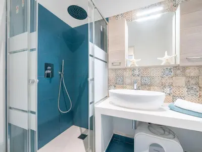 Planimetria di Holiday Home Cagliari Centro by Interhome