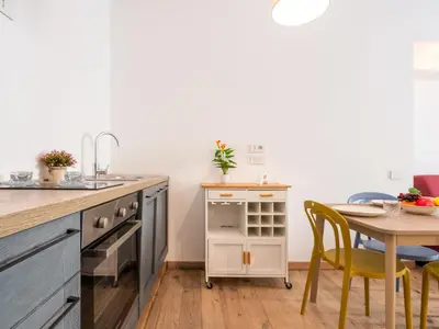 Planimetria di Holiday Home Cagliari Centro by Interhome