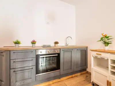 Planimetria di Holiday Home Cagliari Centro by Interhome