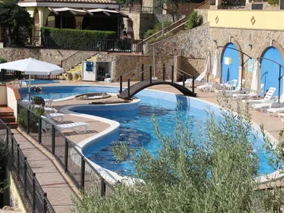 Piscina di Apartment Vanda by Interhome o nelle vicinanze