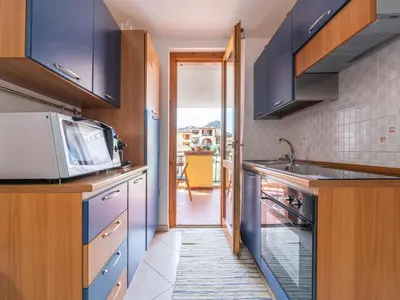 Cucina o angolo cottura di Apartment Vanda by Interhome