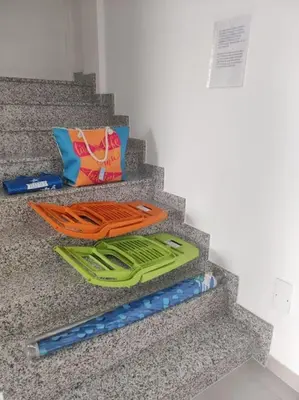 Planimetria di Casa Vacanze Giginu's Home
