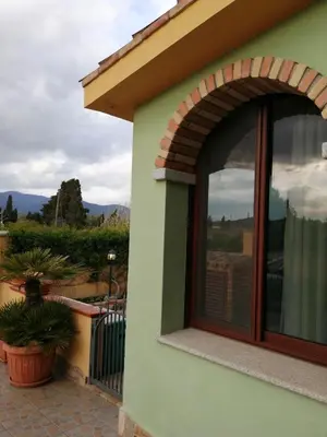 Planimetria di Monolocale Simius