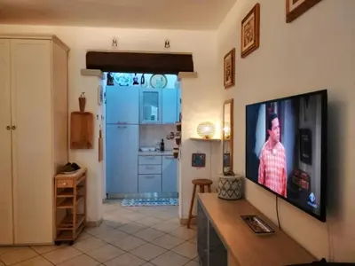 Planimetria di Monolocale Simius