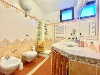 Bagno di Panorama Apartment