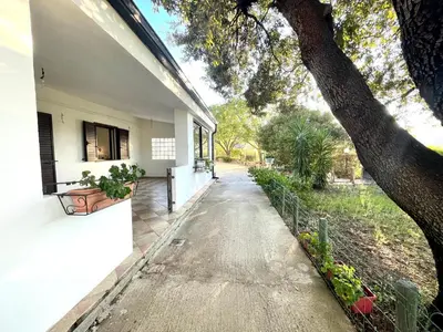 Giardino di Panorama Apartment
