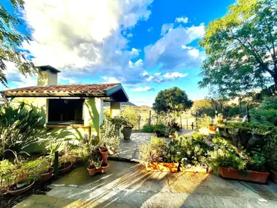 Giardino di Panorama Apartment
