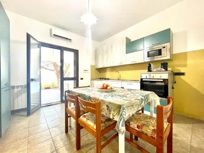 Cucina o angolo cottura di Panorama Apartment