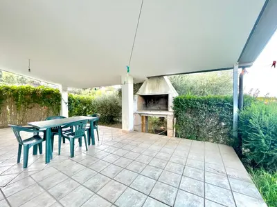 Planimetria di Nature House