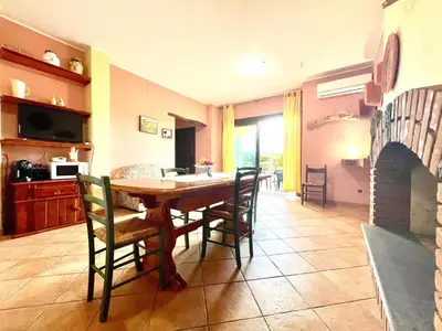 Cucina o angolo cottura di Le Palme