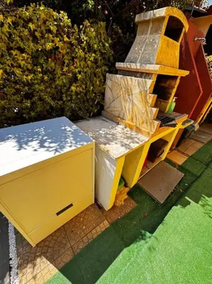 Planimetria di Villa Birds