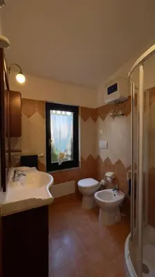 Bagno di Villa Birds