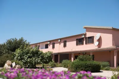Edificio in cui si trova l'hotel