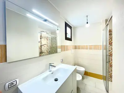 Bagno di La Pergola Apartments