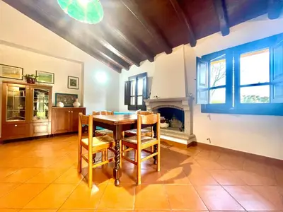 Cucina o angolo cottura di La Pergola Apartments