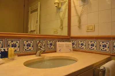 Bagno di Tranquil Lantana Resort 2 Bedroom Apartments Sleeps 7 persons